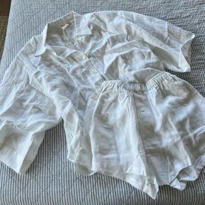 Deiji Studios linen No. 3 Set